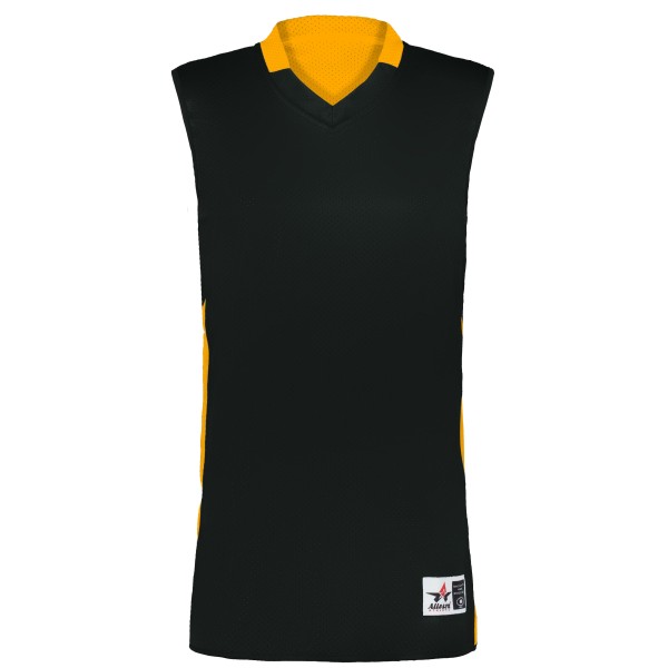 589RSP Alleson Athletic BLACK/GOLD (BA)