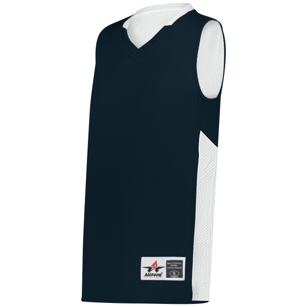 589RSPW Alleson Athletic NAVY/WHITE (BA)