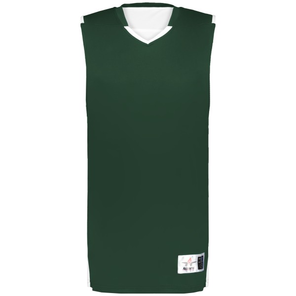 590RSP Alleson Athletic FOREST/WHITE (BA)