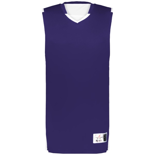 590RSP Alleson Athletic PURPLE/WHITE (BA)