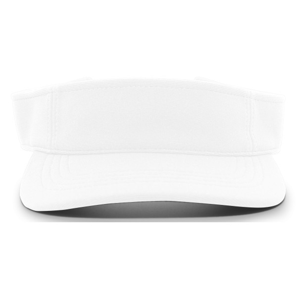 598V Pacific Headwear White