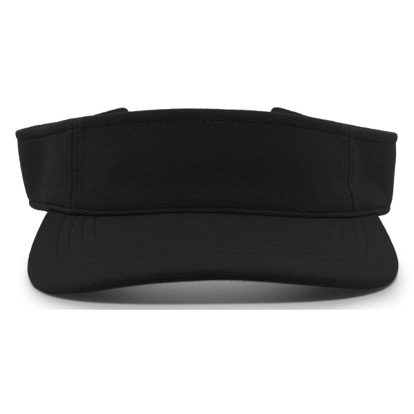 598V Pacific Headwear Black