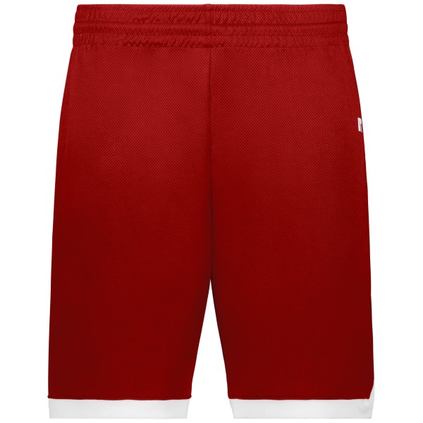 5R4CHB Russell Athletic TRUE RED/WHITE