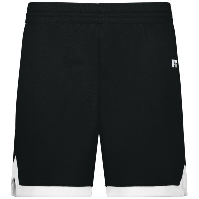 Russell Athletic 5R4CHX BLACK/WHITE