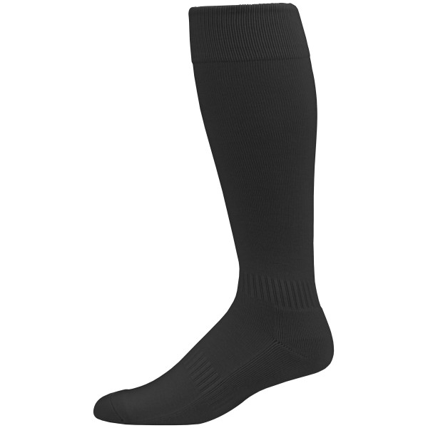 6006 Augusta Sportswear Black