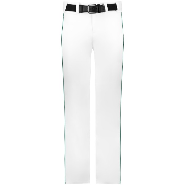605WLB Alleson Athletic WHITE/FOREST (BA)