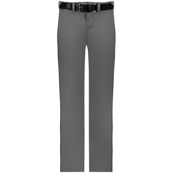 605WLB Alleson Athletic CHARCOAL SOLID/NAVY (BA)