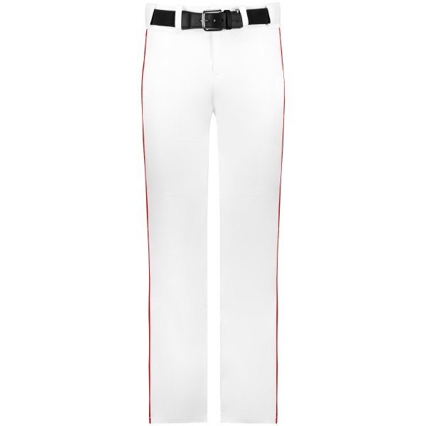 605WLBY Alleson Athletic WHITE/RED (BA)