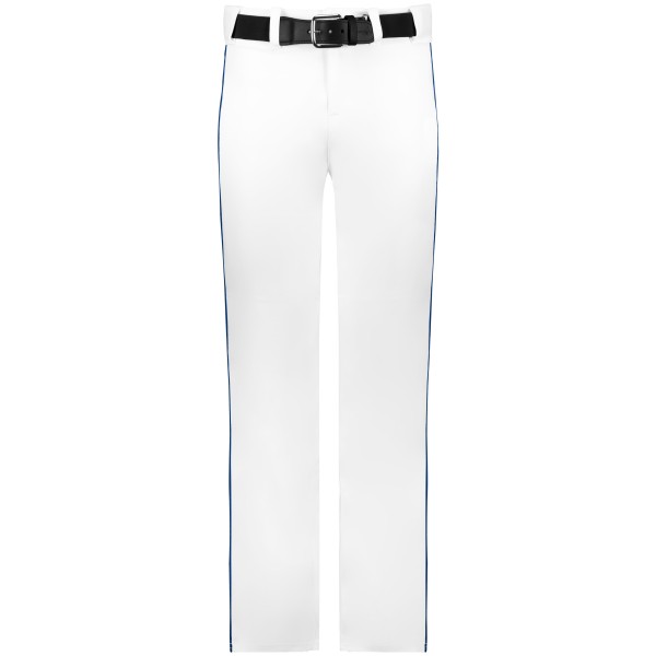 605WLBY Alleson Athletic WHITE/ROYAL (BA)