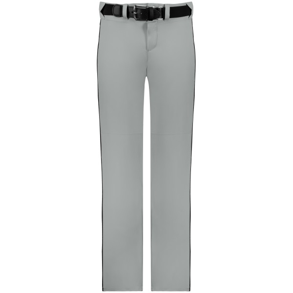 605WLBY Alleson Athletic GREY/BLACK (BA)