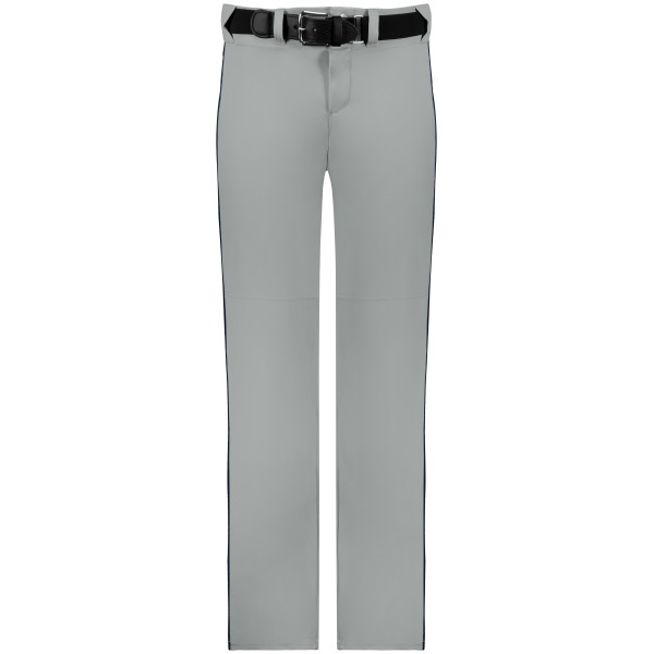 605WLBY Alleson Athletic GREY/NAVY (BA)