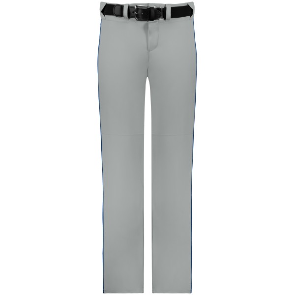 605WLBY Alleson Athletic GREY/ROYAL (BA)