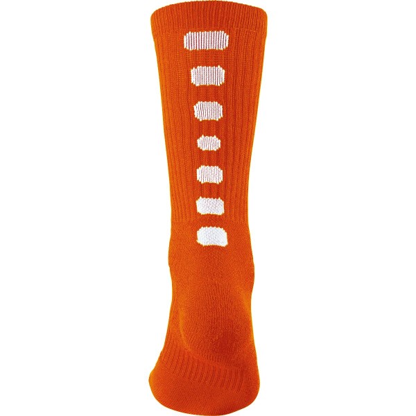 6091 Augusta Sportswear ORANGE/WHITE