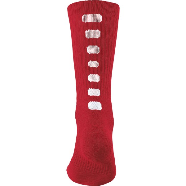 6091 Augusta Sportswear RED/WHITE