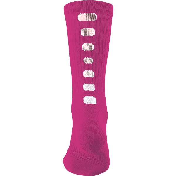 6091 Augusta Sportswear POWER PINK/WHITE