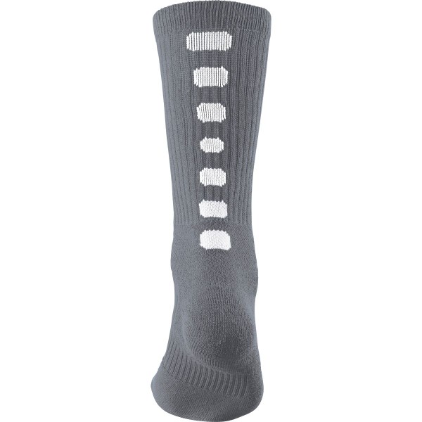 6091 Augusta Sportswear GRAPHITE/WHITE