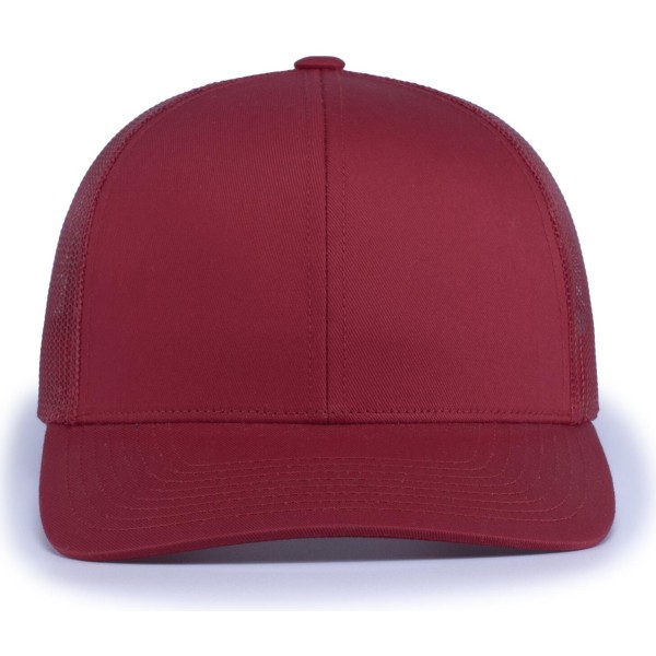 6114 Augusta Sportswear Red