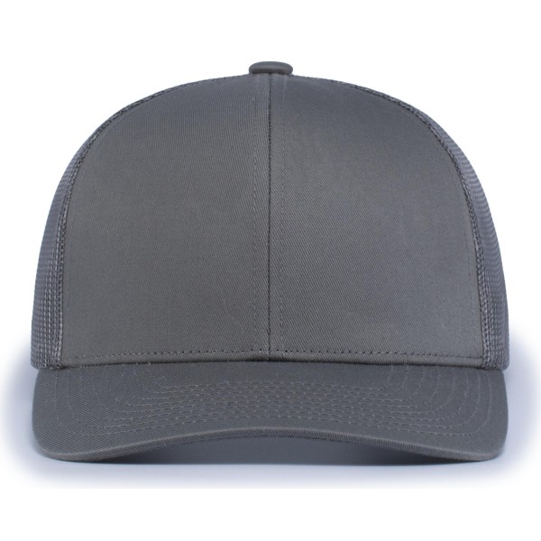 6114 Augusta Sportswear Graphite