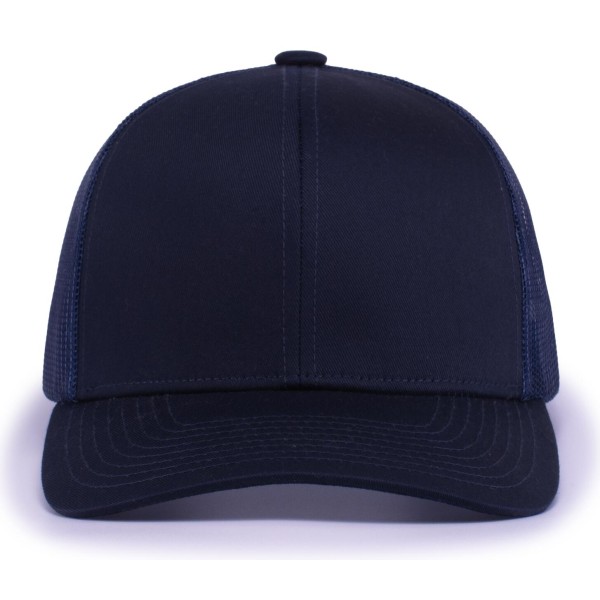 6114 Augusta Sportswear True Navy