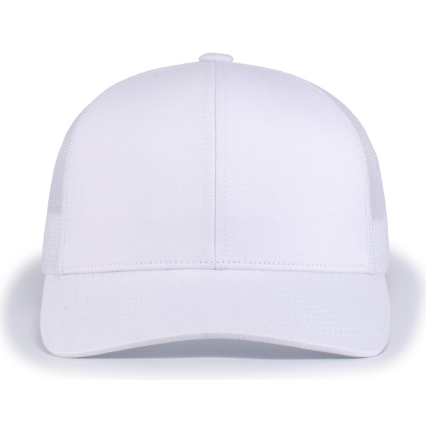 6116 Augusta Sportswear White