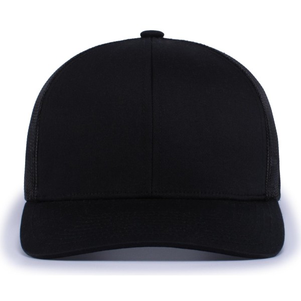 6116 Augusta Sportswear Black