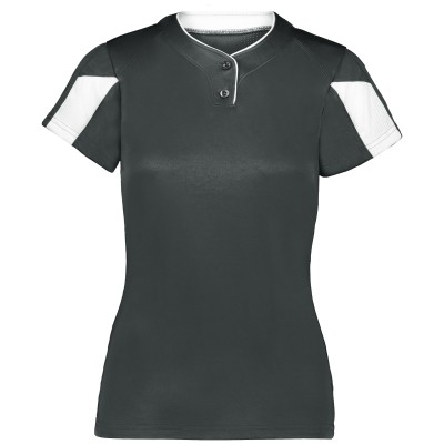 Alleson Athletic 617600 GRAPHITE/WHITE (BA)