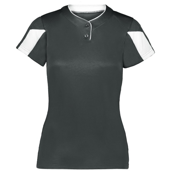 617600 Alleson Athletic GRAPHITE/WHITE (BA)