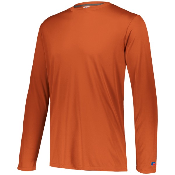 631X2M Russell Athletic Burnt Orange