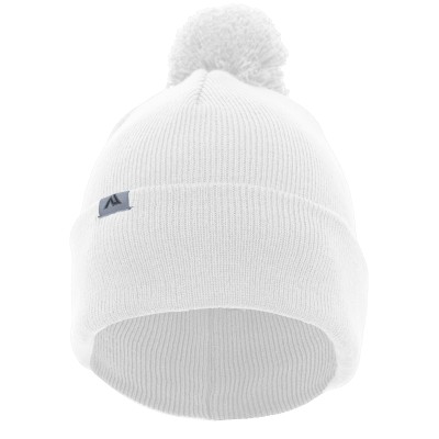 Pacific Headwear 641K White