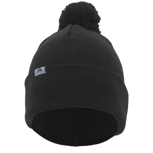 641K Pacific Headwear Black