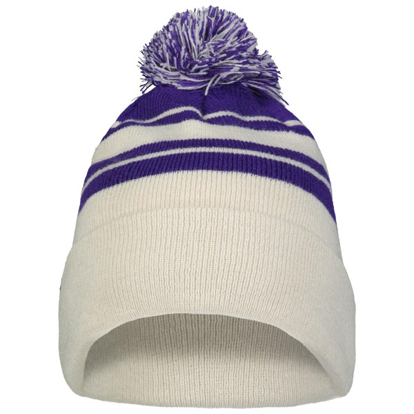 641K Pacific Headwear OAT/PURPLE