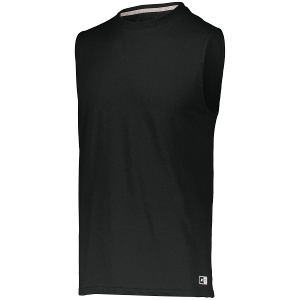 64MTTM Russell Athletic Black