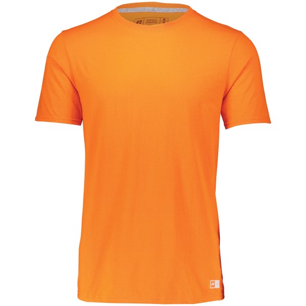 64STTB Russell Athletic Burnt Orange