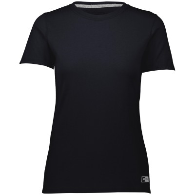 Russell Athletic 64STTX Black Heather