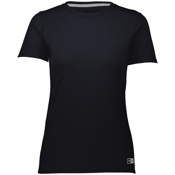 64STTX Russell Athletic Black Heather