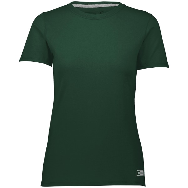 64STTX Russell Athletic Dark Green