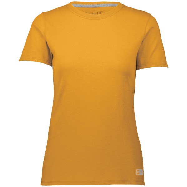 64STTX Russell Athletic Gold