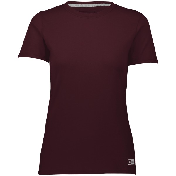 64STTX Russell Athletic Maroon