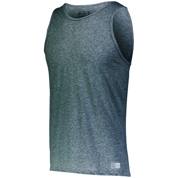 64TTTM Russell Athletic Black Heather