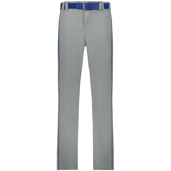 655WLB Alleson Athletic GREY/ROYAL (BA)