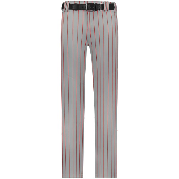 655WPN Alleson Athletic GREY/RED (BA)