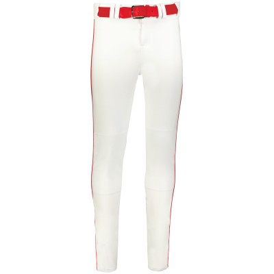 Alleson Athletic 657CTB CRUSH TAPERED BASEBALL PANT WITH BRAID