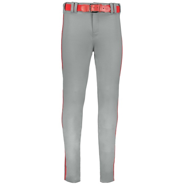 657CTB Alleson Athletic GREY/RED (BA)