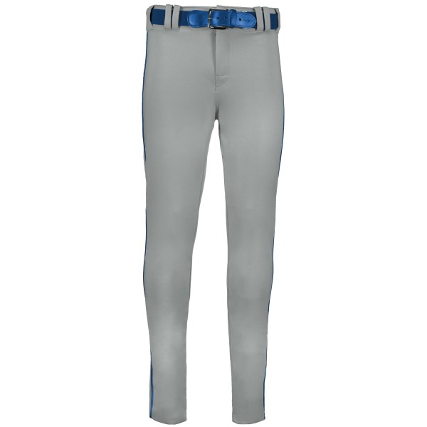 657CTBY Alleson Athletic GREY/NAVY (BA)