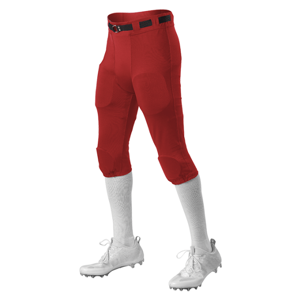 682PY Alleson Athletic RED (BA)