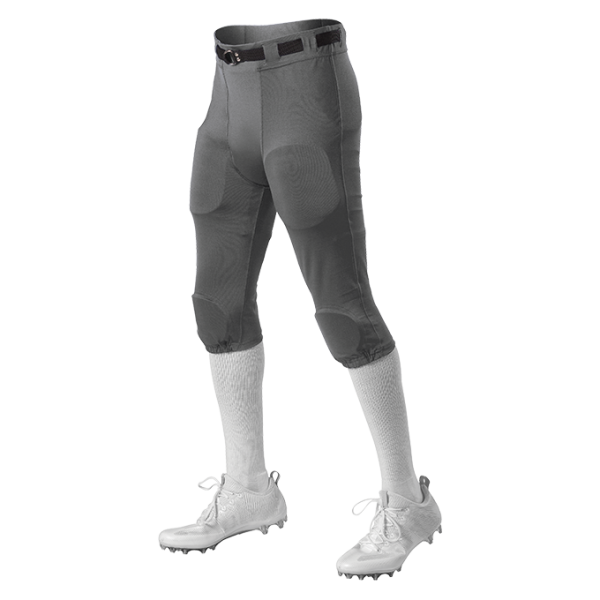 682PY Alleson Athletic CHARCOAL SOLID (BA)