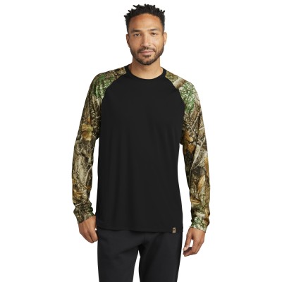 Russell Outdoors RU151LS Black/ Realtree Edge