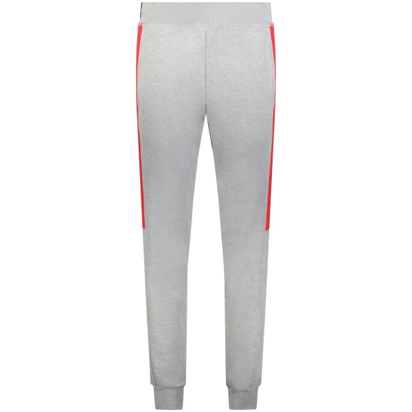 6868 Augusta Sportswear GREY HEATHER/SCARLET