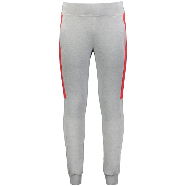 6870 Augusta Sportswear GREY HEATHER/SCARLET