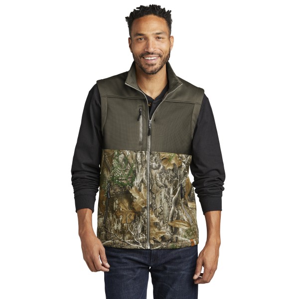 RU604 Russell Outdoors Cargo Brown/ Realtree Edge
